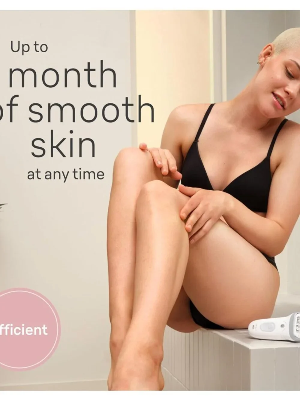Braun Epilator Silk-épil 7, Hair Removal Device, Women Shaver & Trimmer